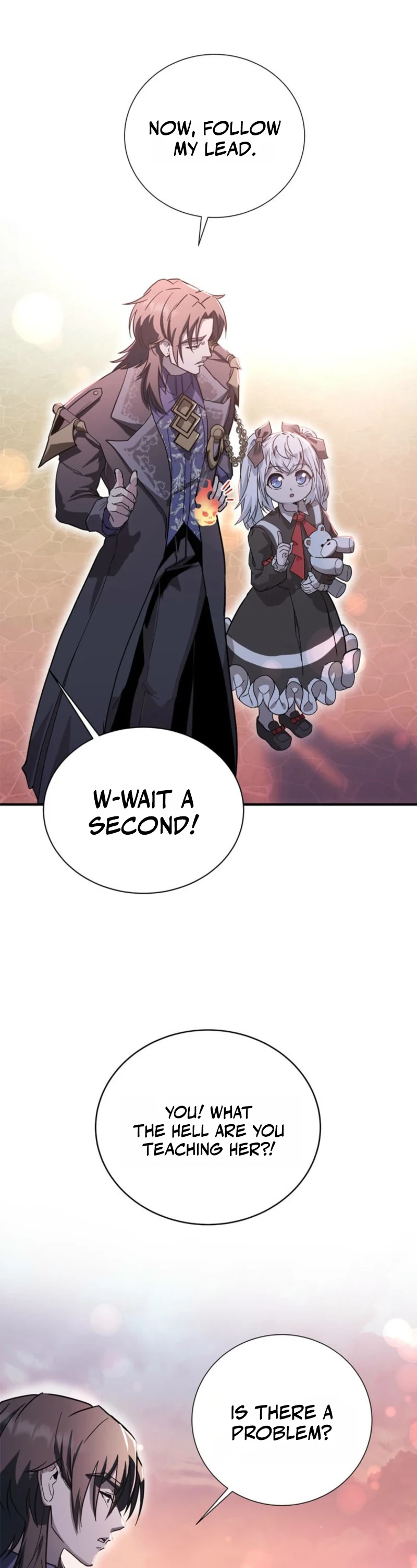 I Became the Weakest Demon King’s Mentor Chapter 4 page 42 - 