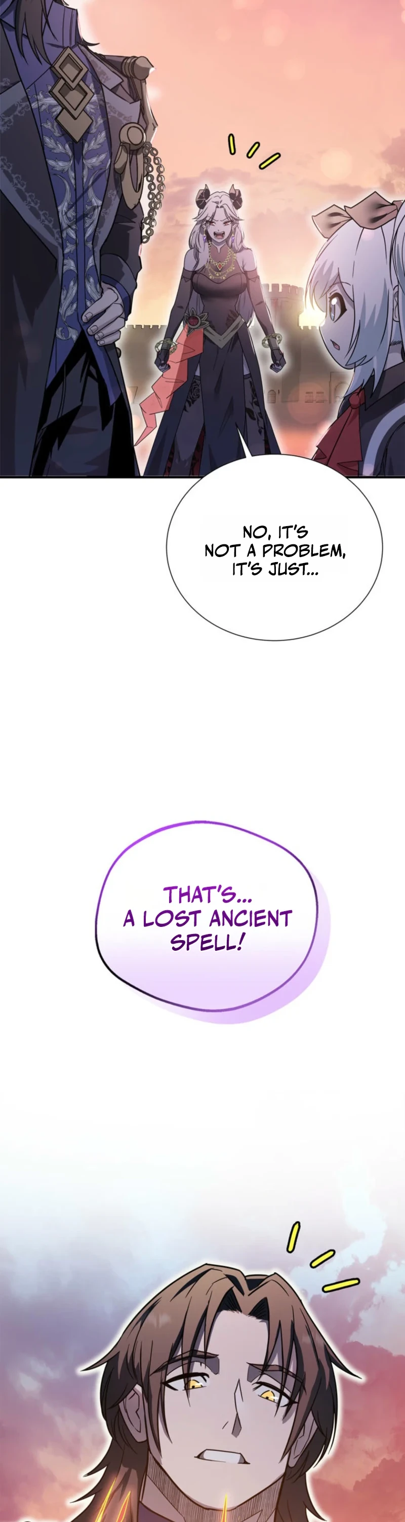 I Became the Weakest Demon King’s Mentor Chapter 4 page 43 - 