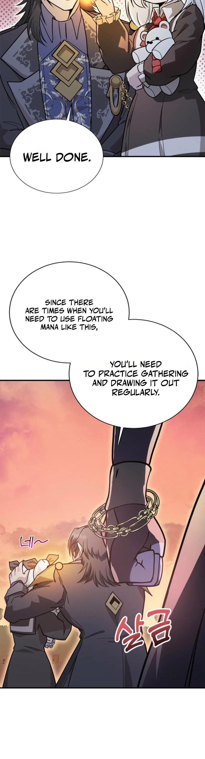 I Became the Weakest Demon King’s Mentor Chapter 4 page 48 - 