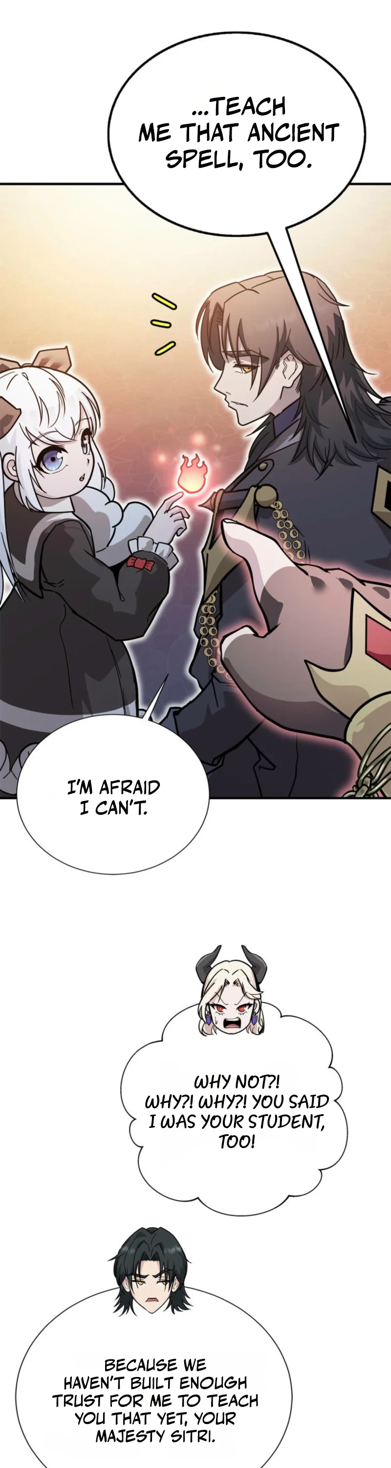 I Became the Weakest Demon King’s Mentor Chapter 4 page 50 - 