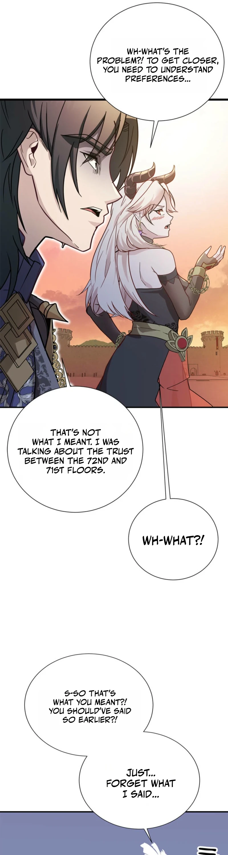 I Became the Weakest Demon King’s Mentor Chapter 4 page 54 - 