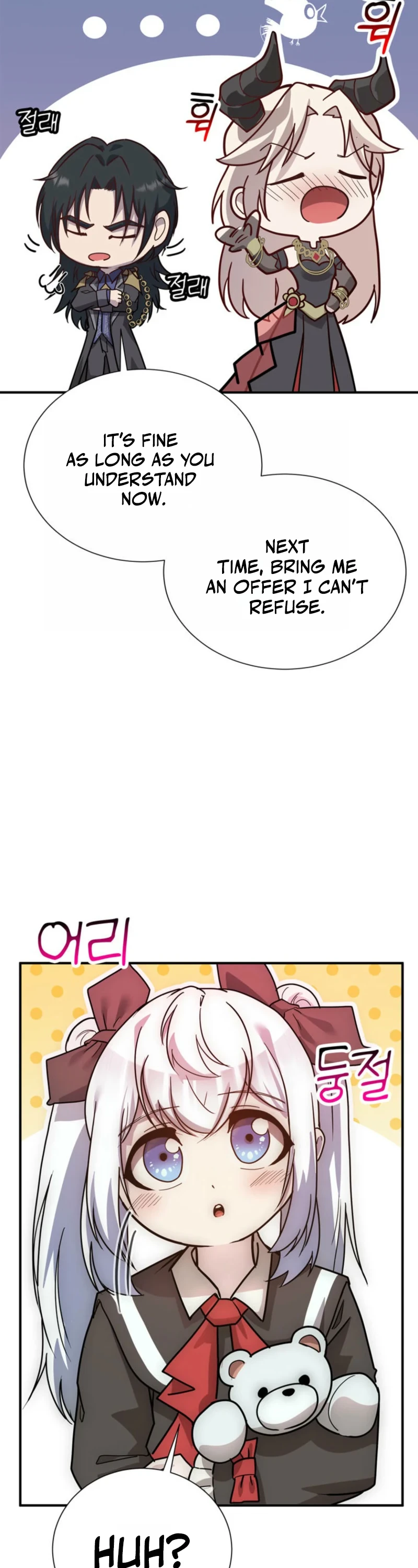 I Became the Weakest Demon King’s Mentor Chapter 4 page 55 - 