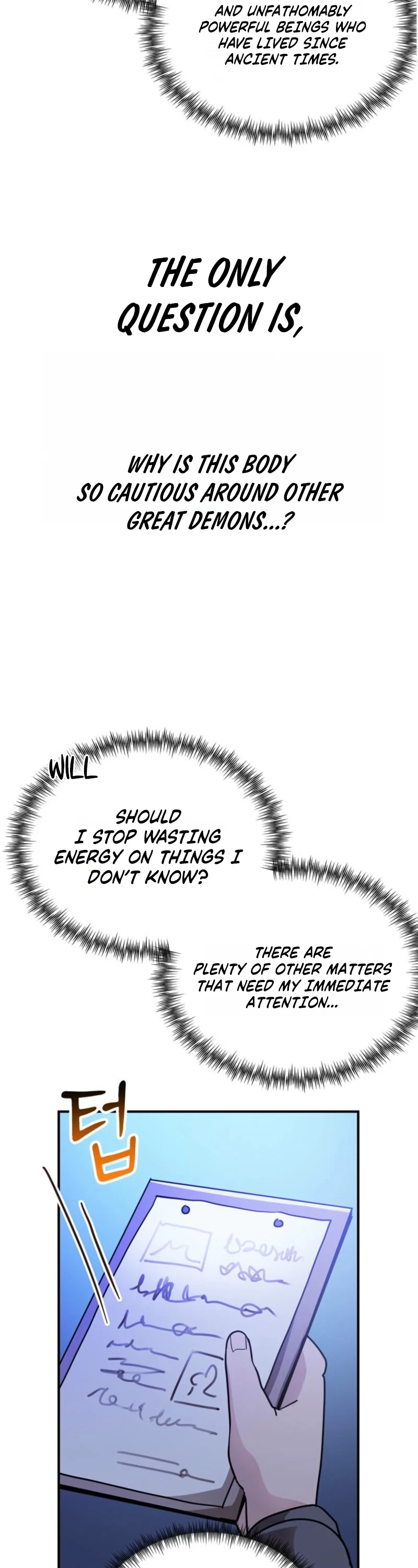 I Became the Weakest Demon King’s Mentor Chapter 4 page 58 - 