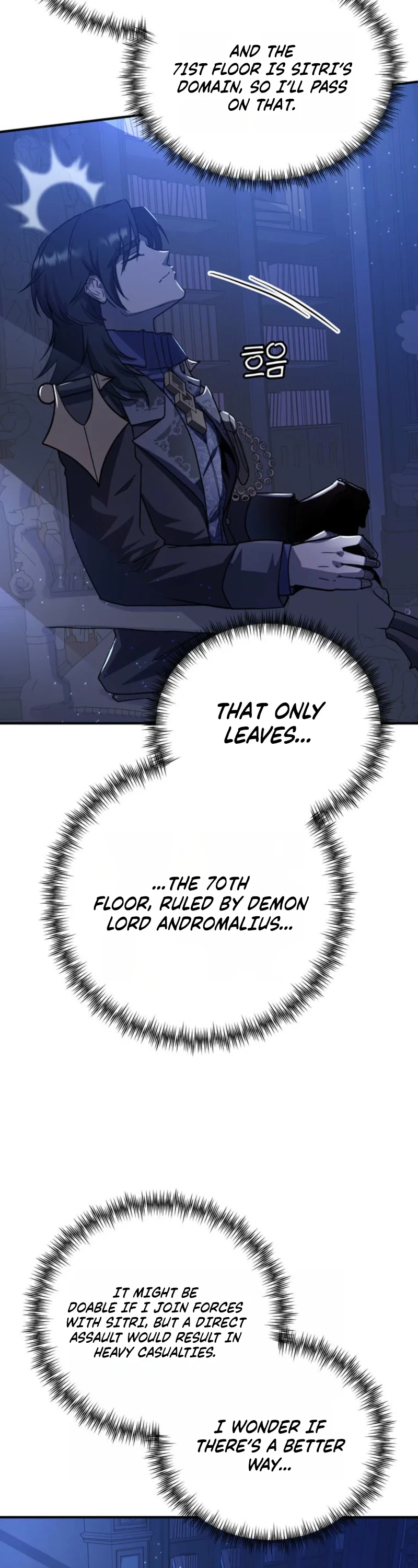 I Became the Weakest Demon King’s Mentor Chapter 4 page 60 - 