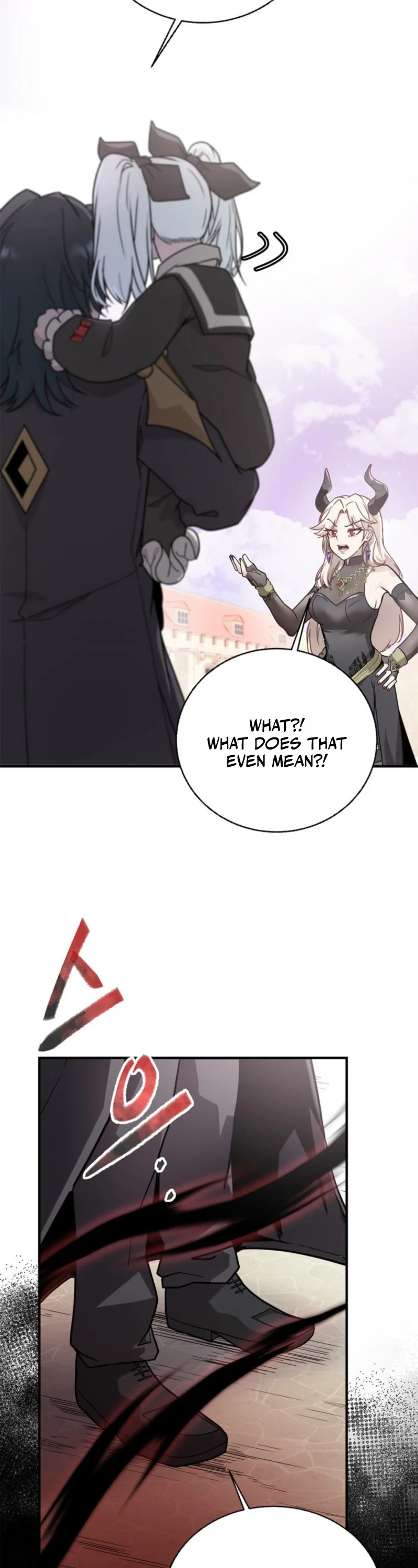 I Became the Weakest Demon King’s Mentor Chapter 4 page 7 - 