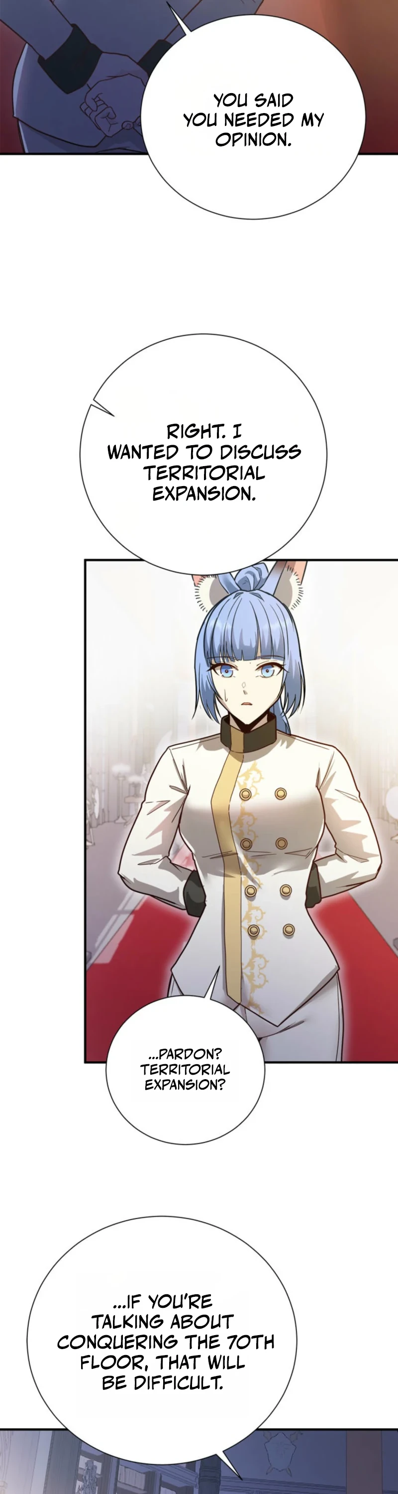 I Became the Weakest Demon King’s Mentor Chapter 4 page 64 - 