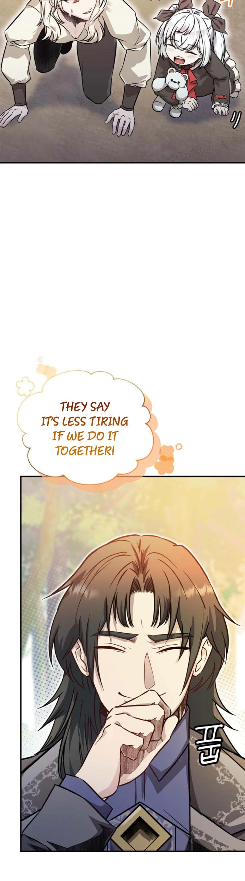 I Became the Weakest Demon King’s Mentor Chapter 5 page 11 - 