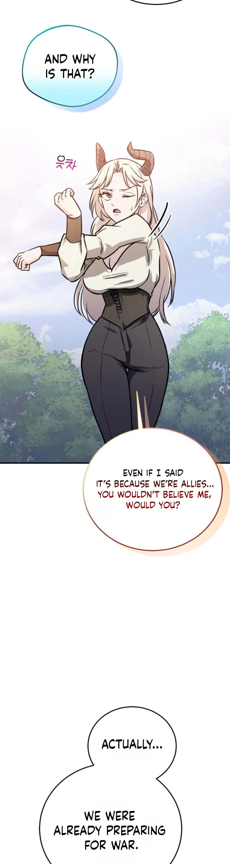 I Became the Weakest Demon King’s Mentor Chapter 5 page 18 - 