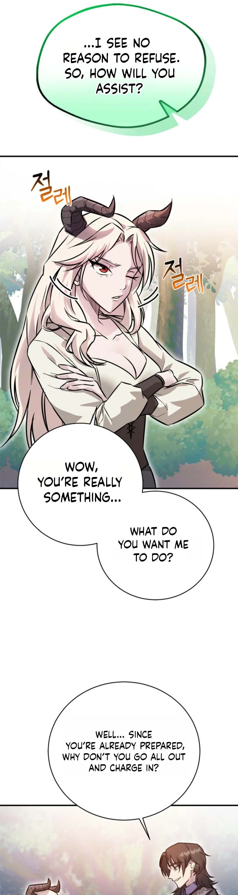 I Became the Weakest Demon King’s Mentor Chapter 5 page 20 - 
