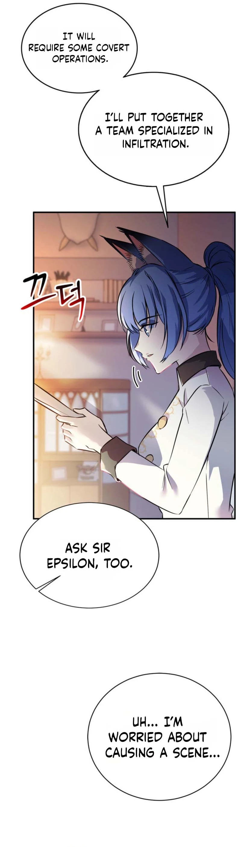 I Became the Weakest Demon King’s Mentor Chapter 5 page 3 - 