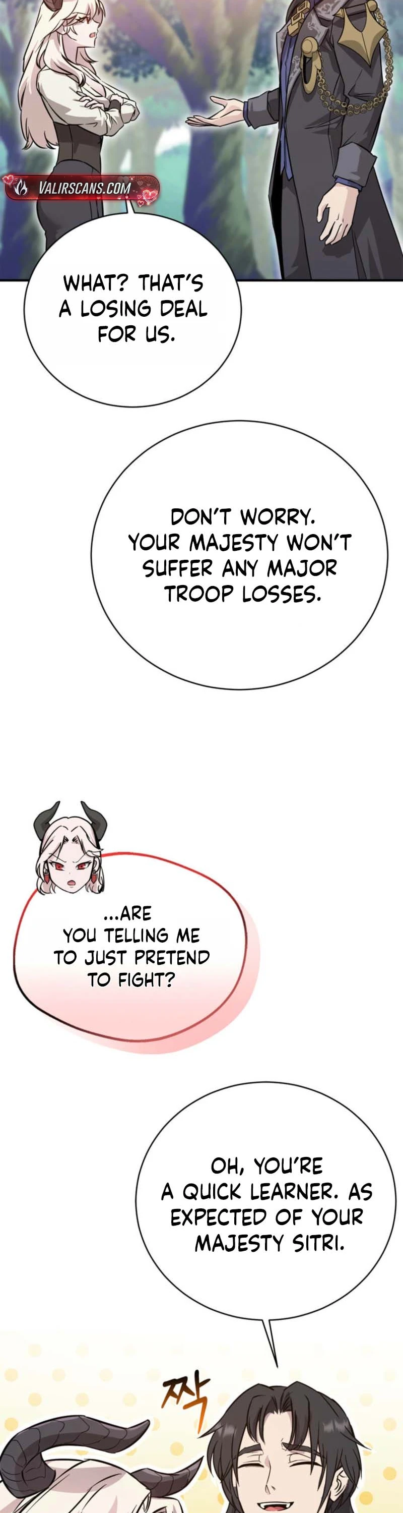 I Became the Weakest Demon King’s Mentor Chapter 5 page 21 - 
