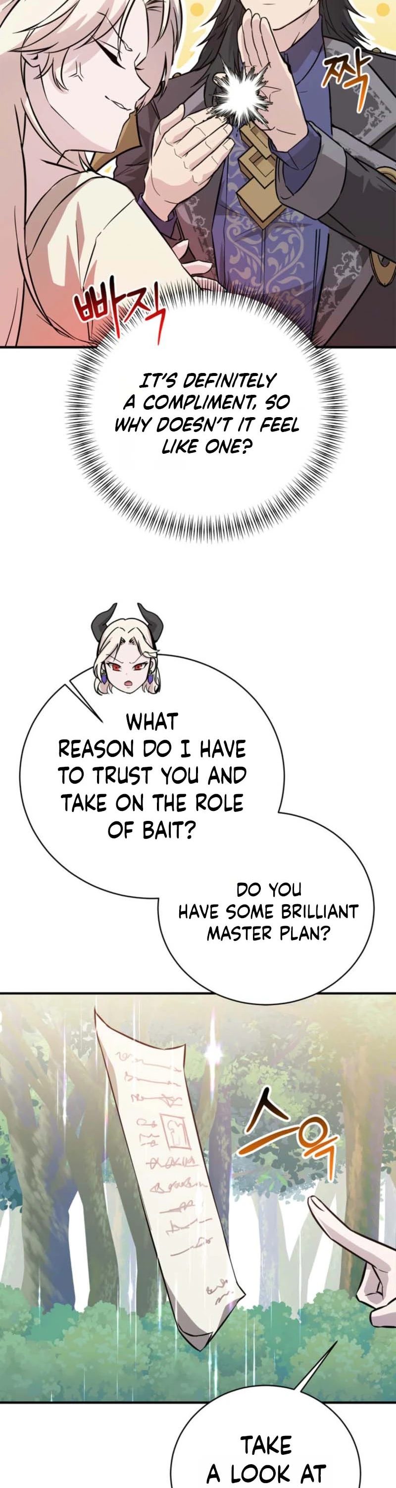 I Became the Weakest Demon King’s Mentor Chapter 5 page 22 - 