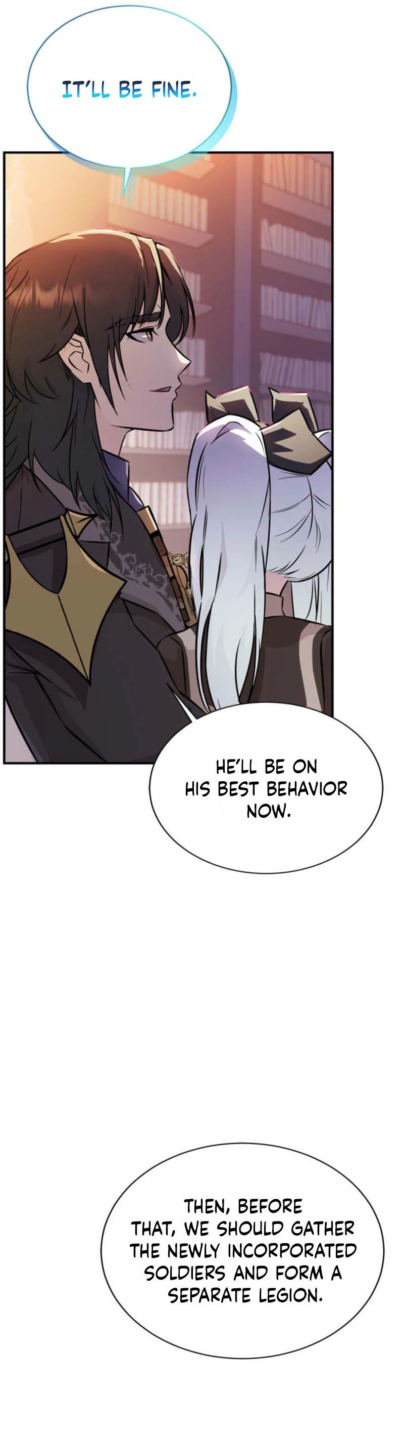 I Became the Weakest Demon King’s Mentor Chapter 5 page 4 - 