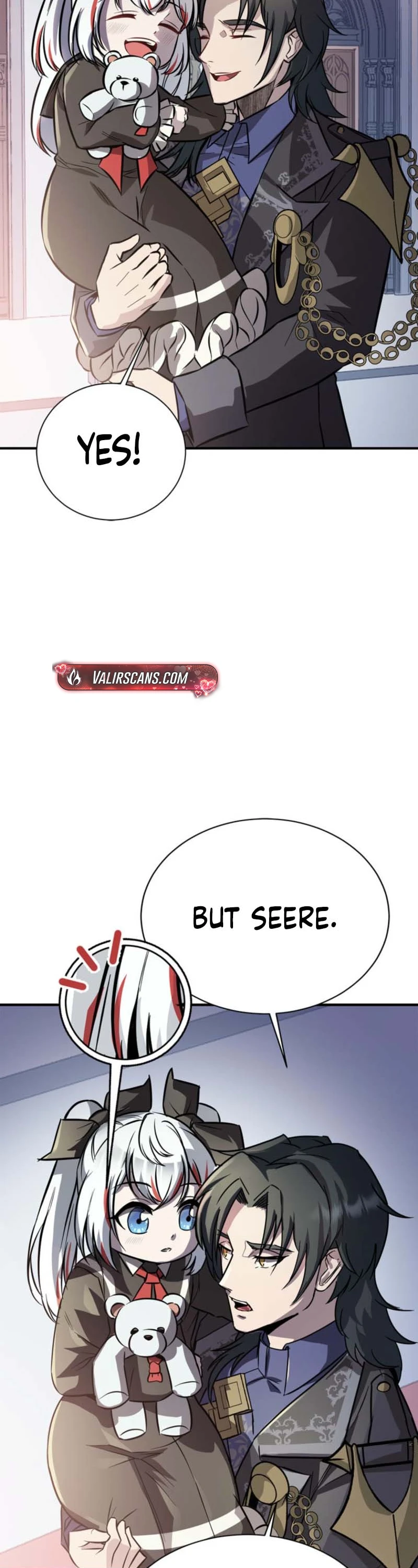 I Became the Weakest Demon King’s Mentor Chapter 5 page 33 - 