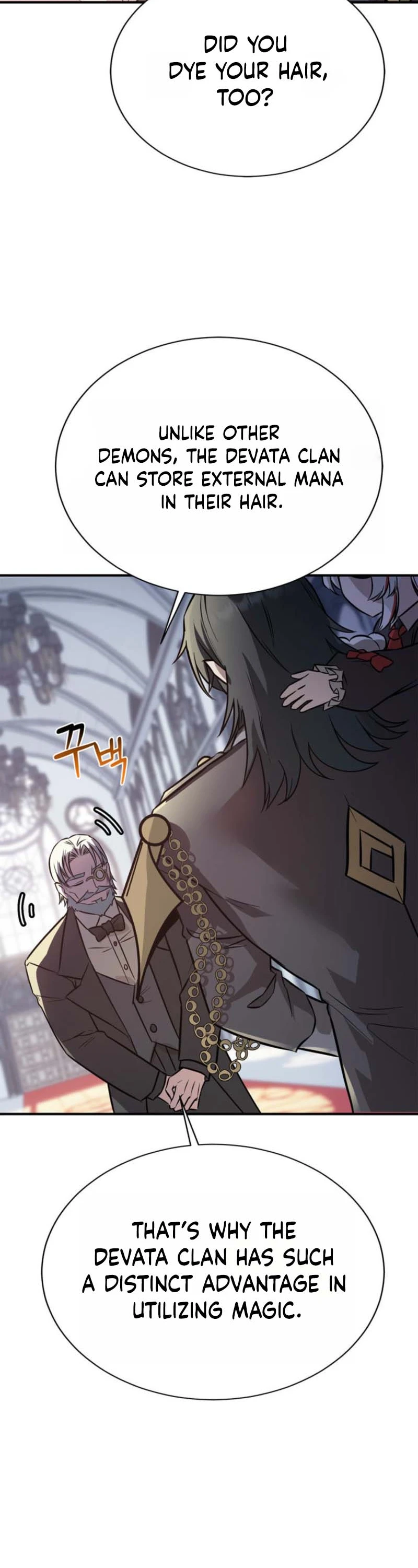 I Became the Weakest Demon King’s Mentor Chapter 5 page 34 - 