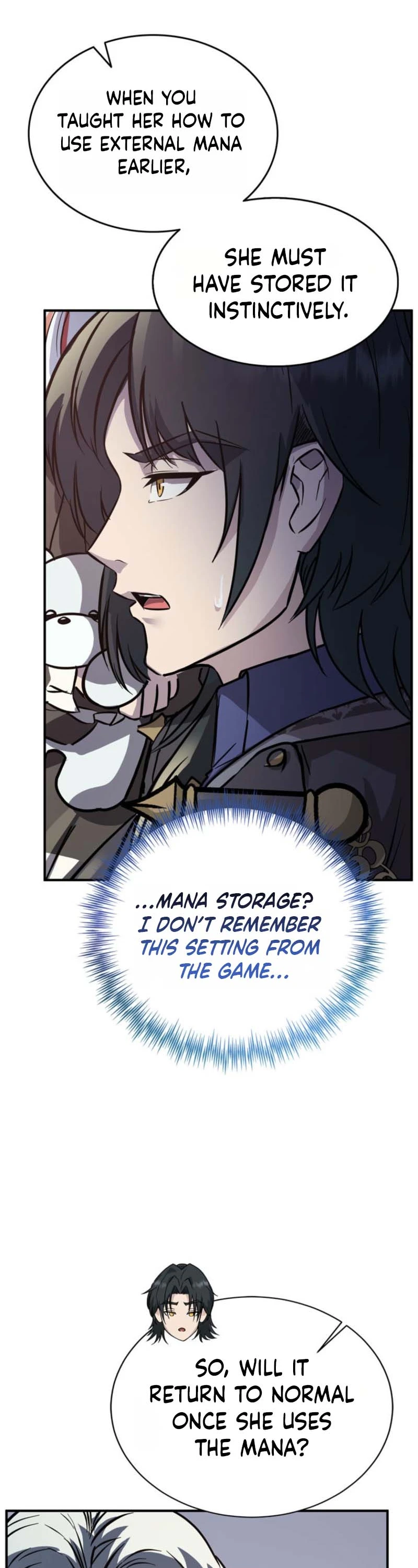 I Became the Weakest Demon King’s Mentor Chapter 5 page 35 - 