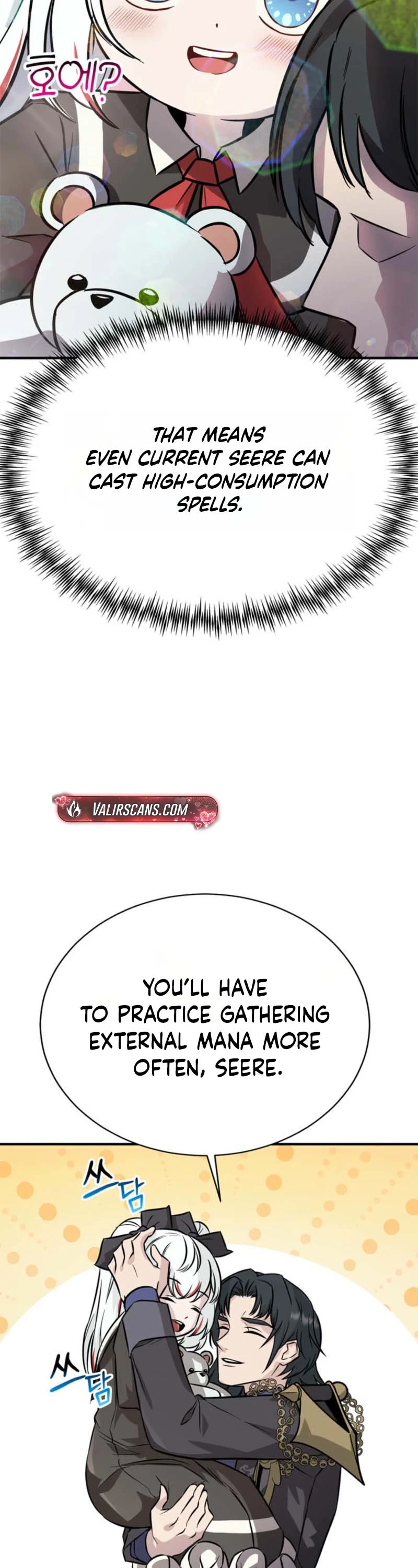 I Became the Weakest Demon King’s Mentor Chapter 5 page 37 - 