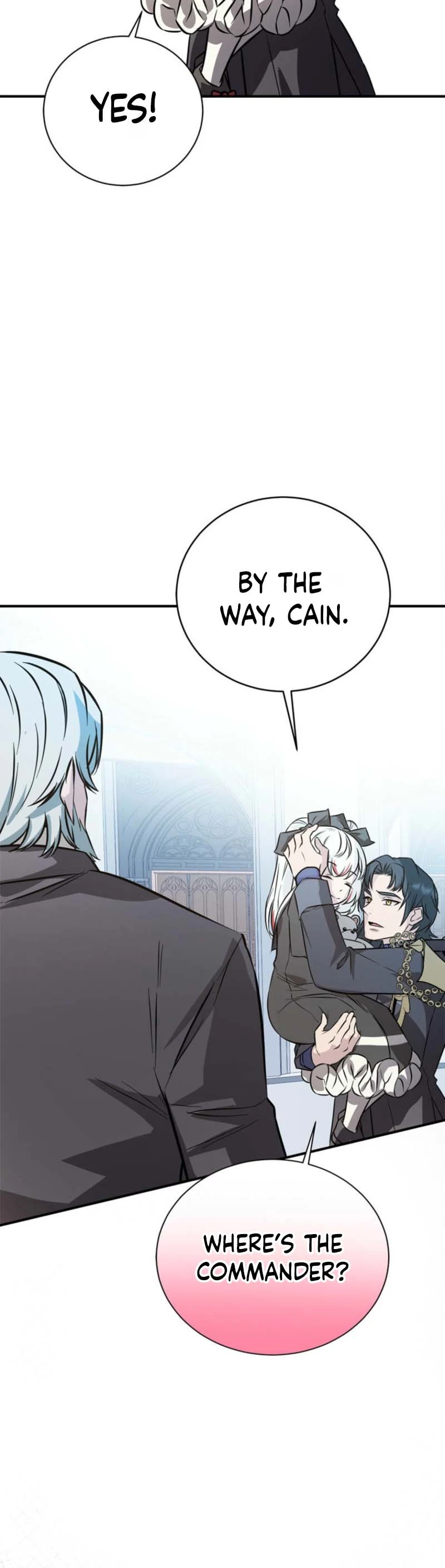 I Became the Weakest Demon King’s Mentor Chapter 5 page 38 - 