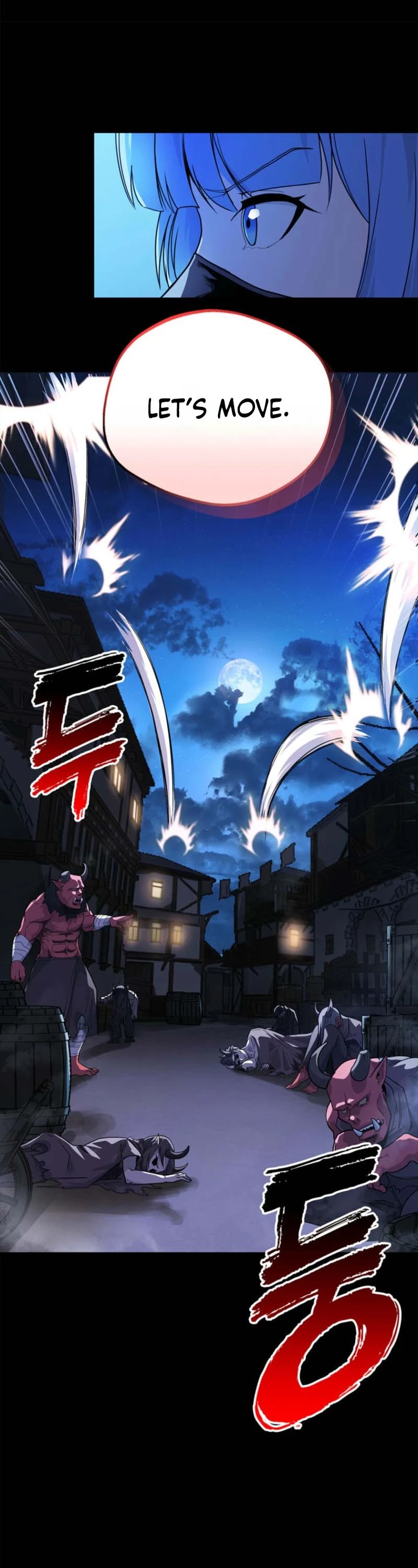 I Became the Weakest Demon King’s Mentor Chapter 5 page 40 - 