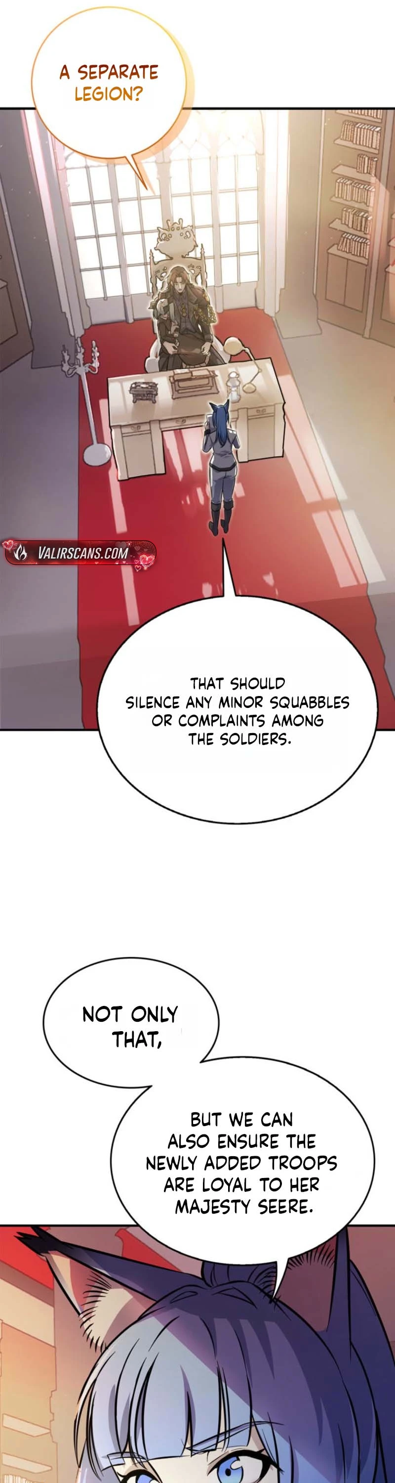 I Became the Weakest Demon King’s Mentor Chapter 5 page 5 - 