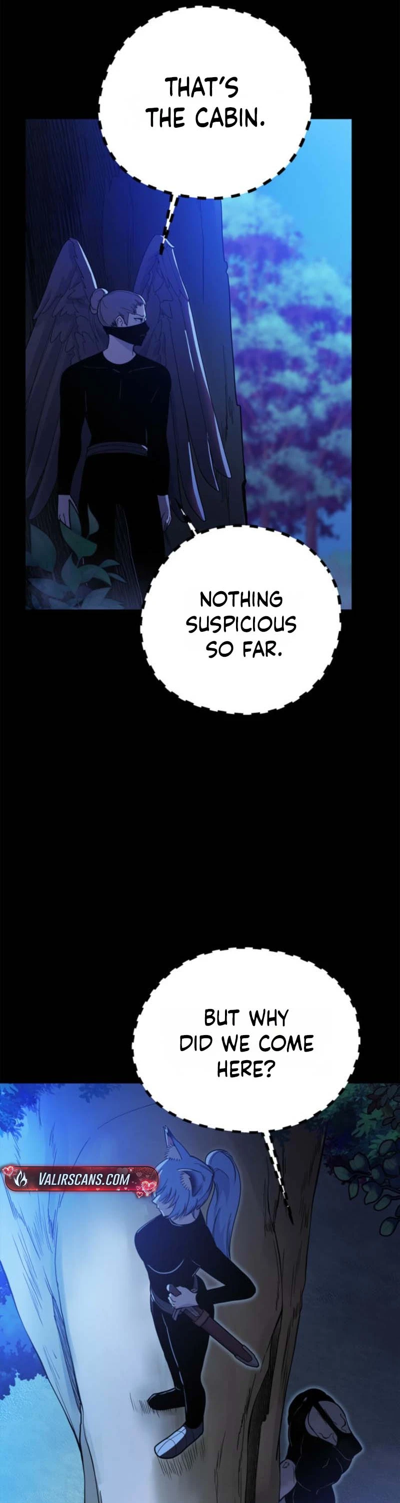 I Became the Weakest Demon King’s Mentor Chapter 5 page 45 - 