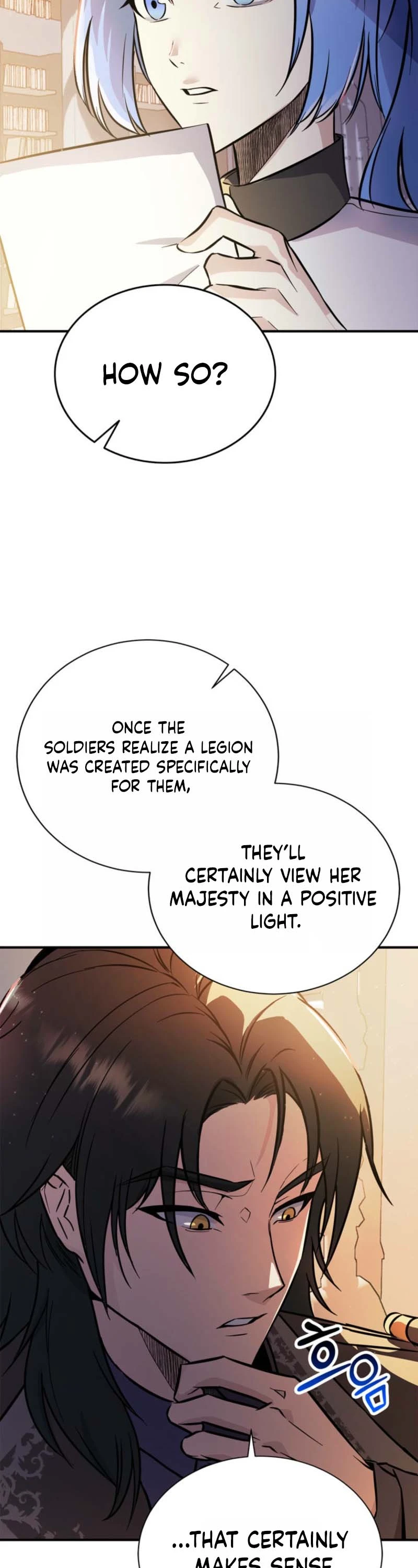 I Became the Weakest Demon King’s Mentor Chapter 5 page 6 - 