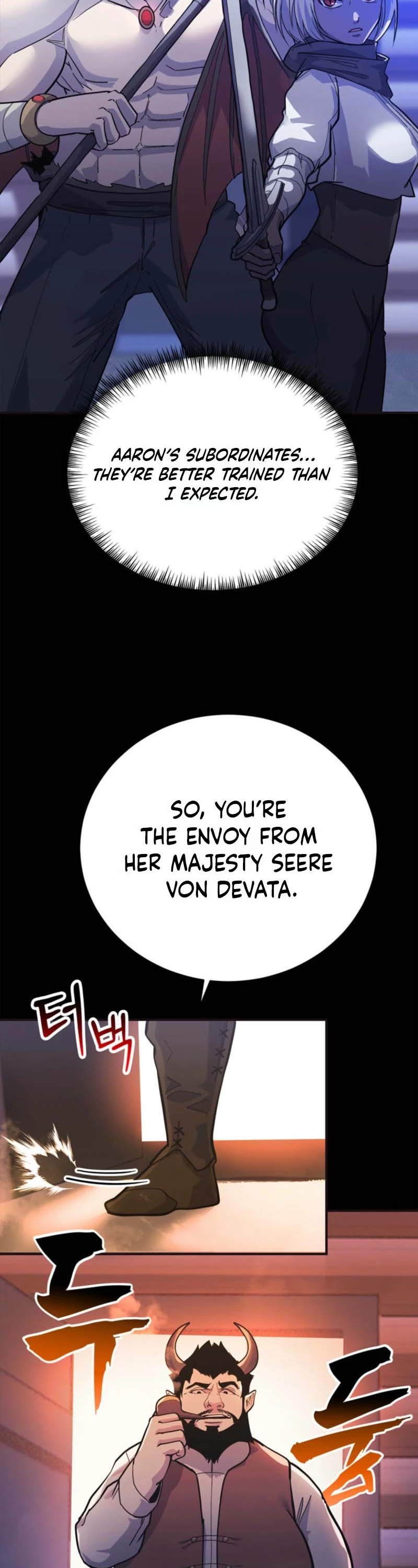 I Became the Weakest Demon King’s Mentor Chapter 5 page 51 - 