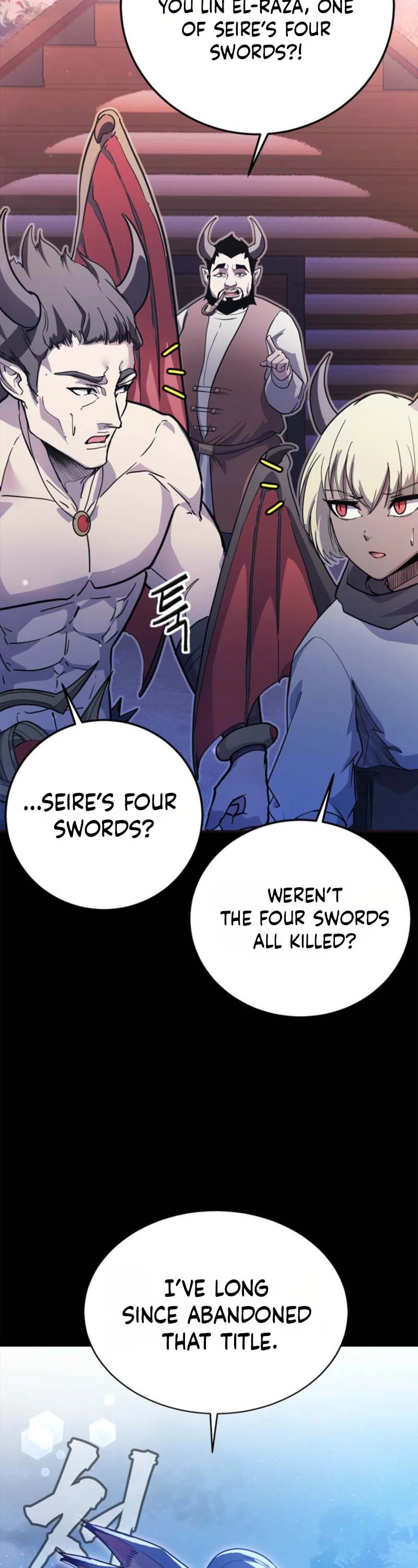 I Became the Weakest Demon King’s Mentor Chapter 5 page 54 - 