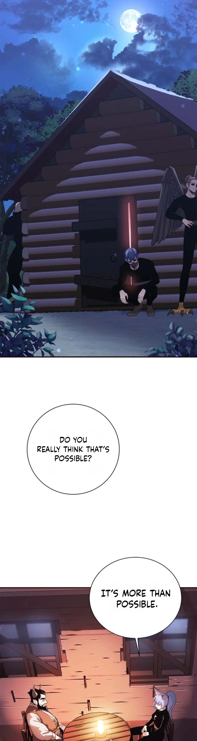 I Became the Weakest Demon King’s Mentor Chapter 5 page 56 - 