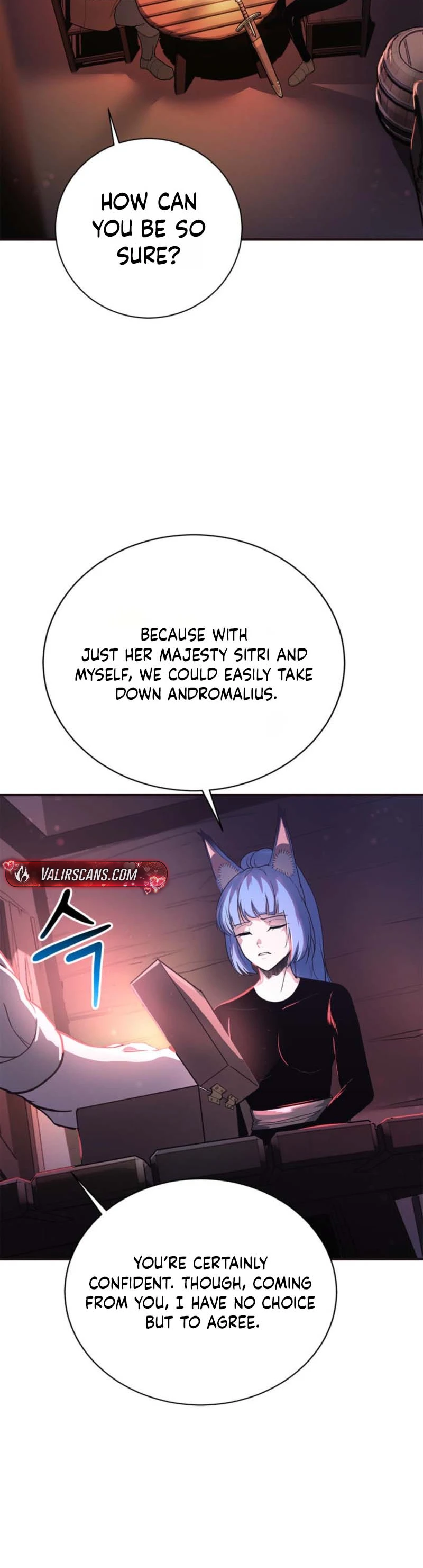 I Became the Weakest Demon King’s Mentor Chapter 5 page 57 - 