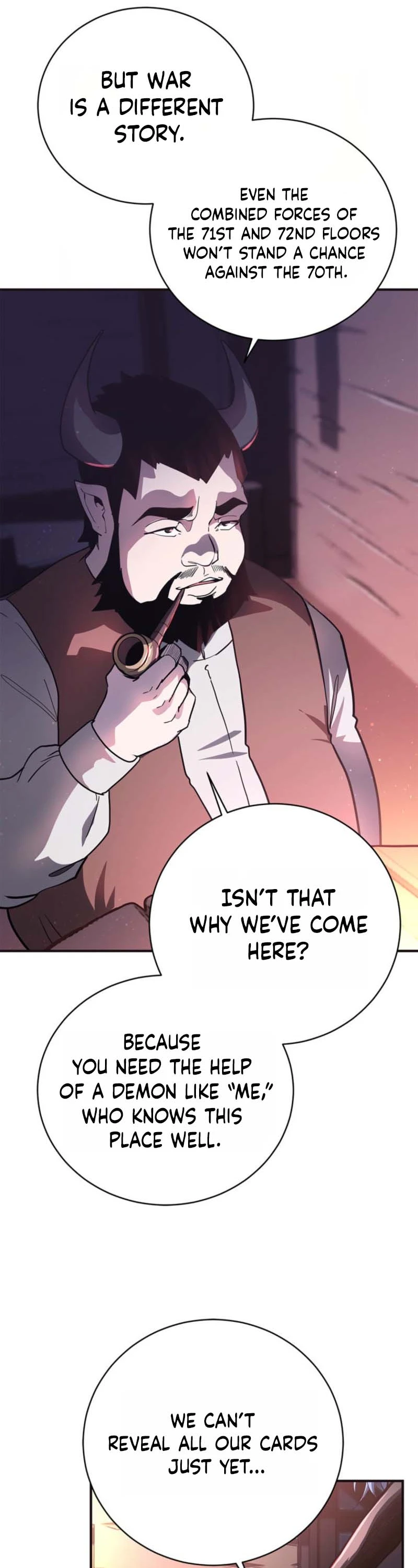 I Became the Weakest Demon King’s Mentor Chapter 5 page 58 - 