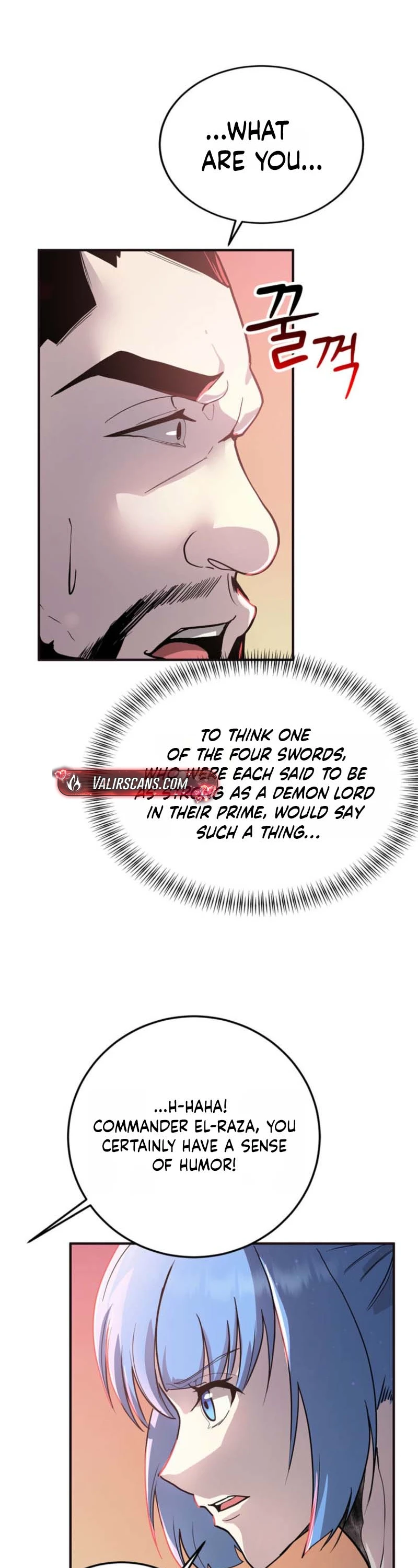 I Became the Weakest Demon King’s Mentor Chapter 5 page 61 - 