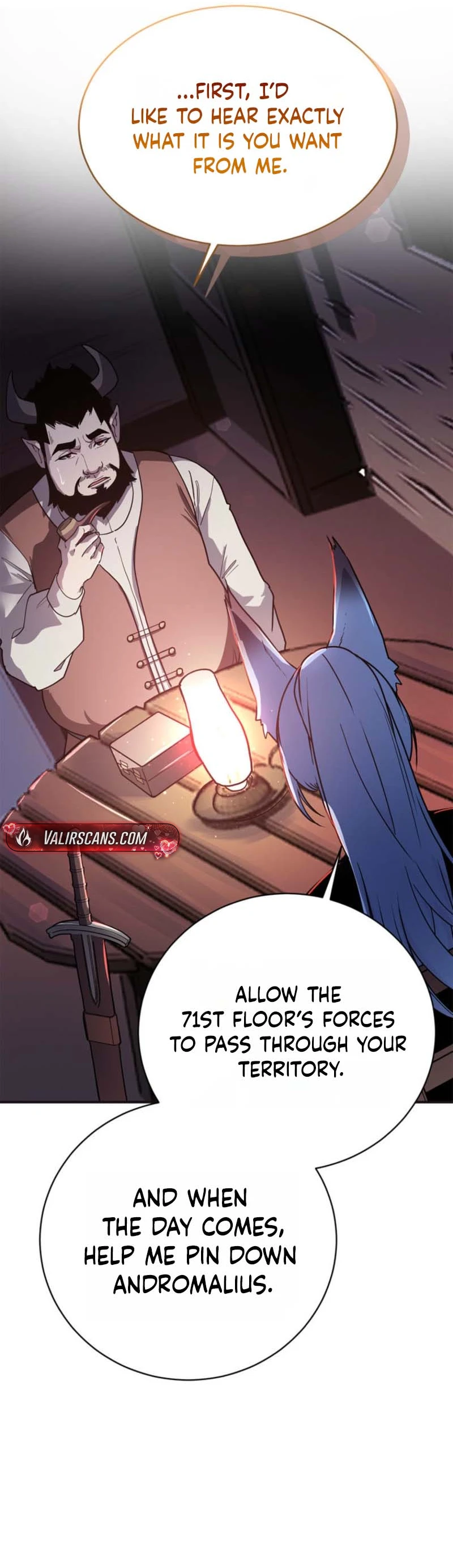 I Became the Weakest Demon King’s Mentor Chapter 5 page 65 - 
