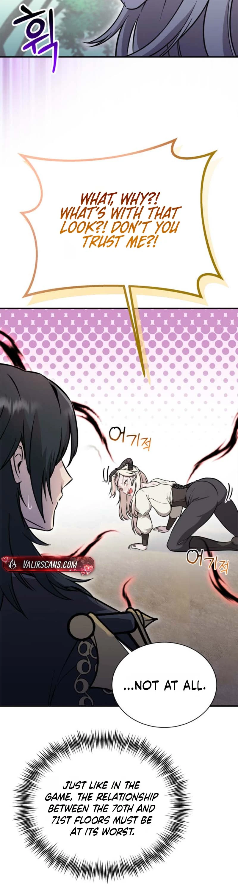 I Became the Weakest Demon King’s Mentor Chapter 5 page 9 - 