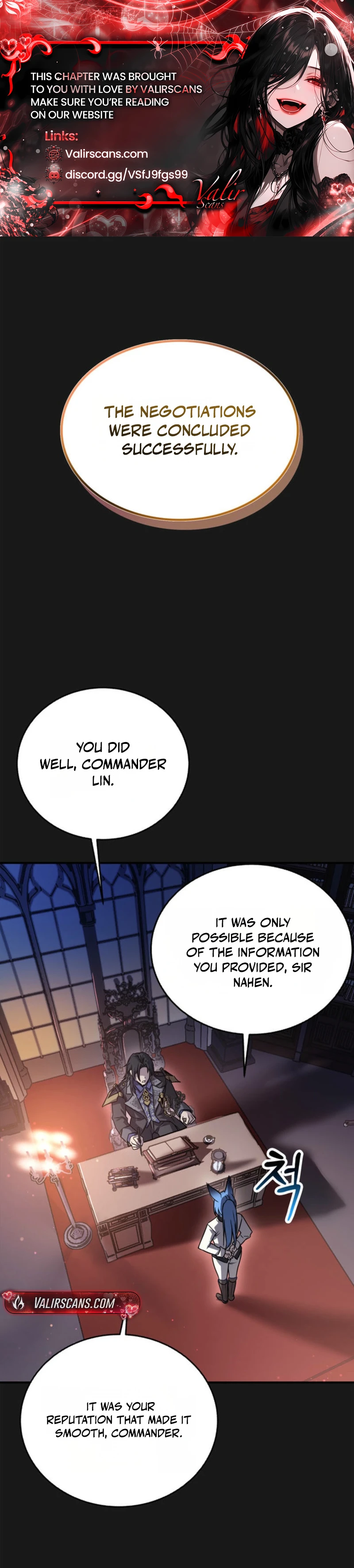 I Became the Weakest Demon King’s Mentor Chapter 6 page 1 - 