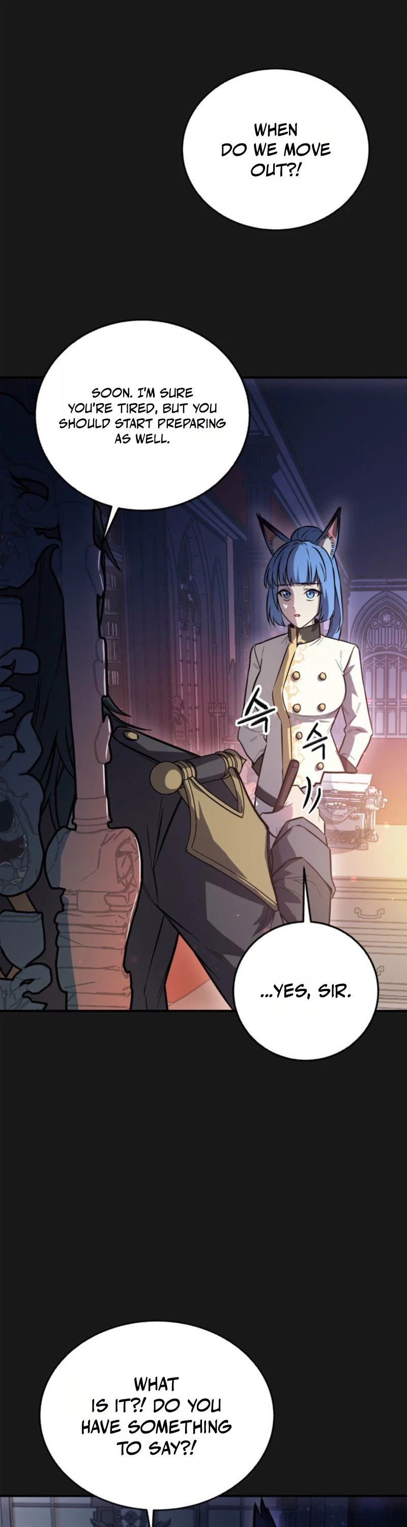 I Became the Weakest Demon King’s Mentor Chapter 6 page 2 - 