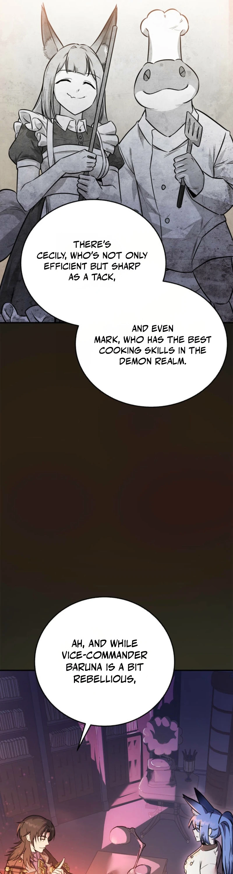 I Became the Weakest Demon King’s Mentor Chapter 6 page 14 - 