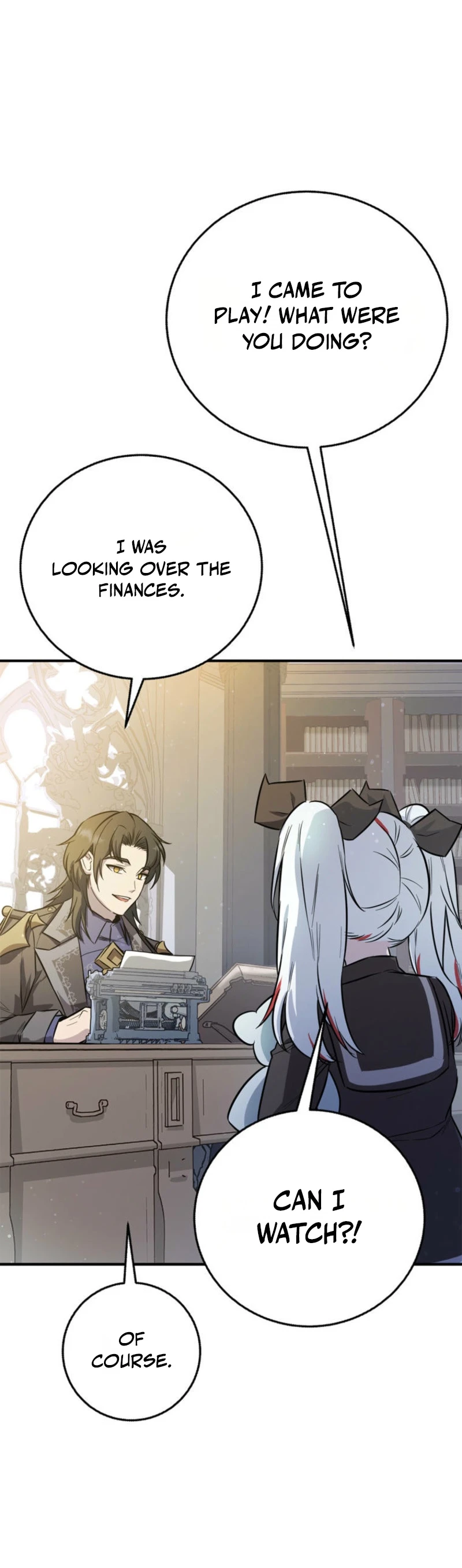 I Became the Weakest Demon King’s Mentor Chapter 6 page 22 - 