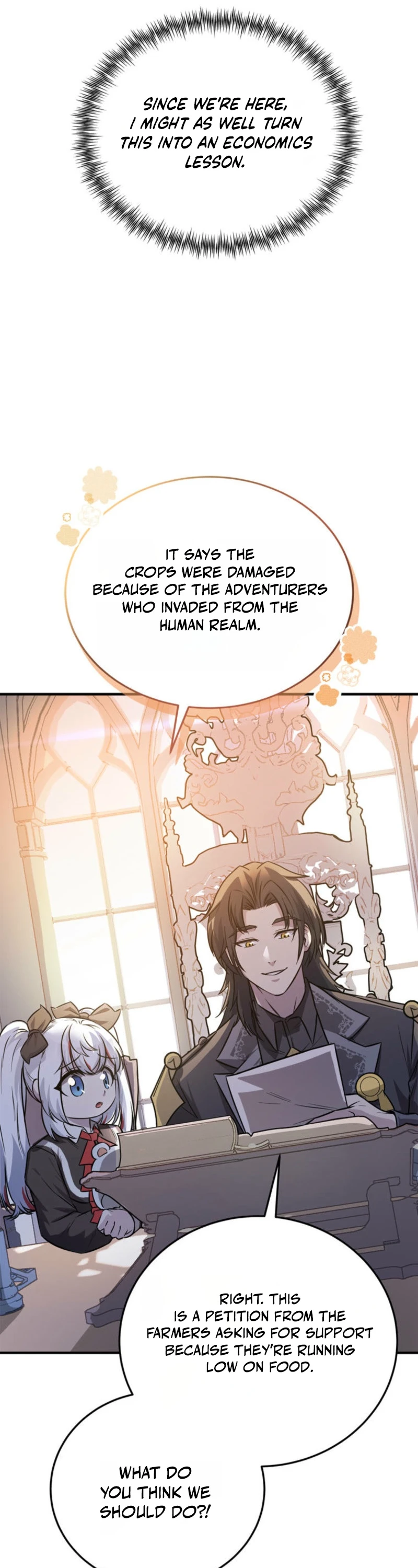 I Became the Weakest Demon King’s Mentor Chapter 6 page 23 - 