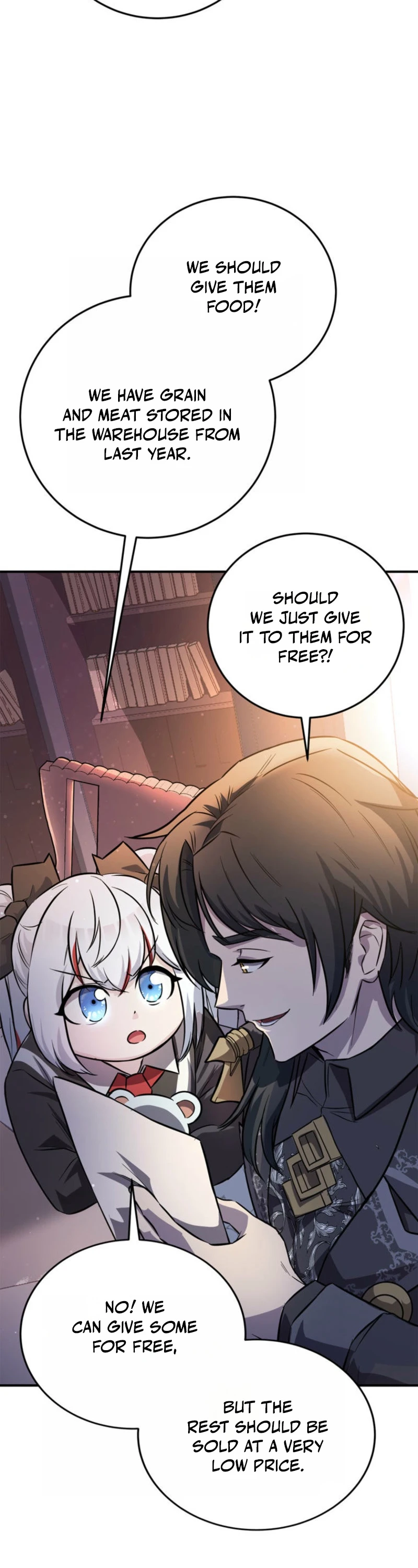 I Became the Weakest Demon King’s Mentor Chapter 6 page 24 - 