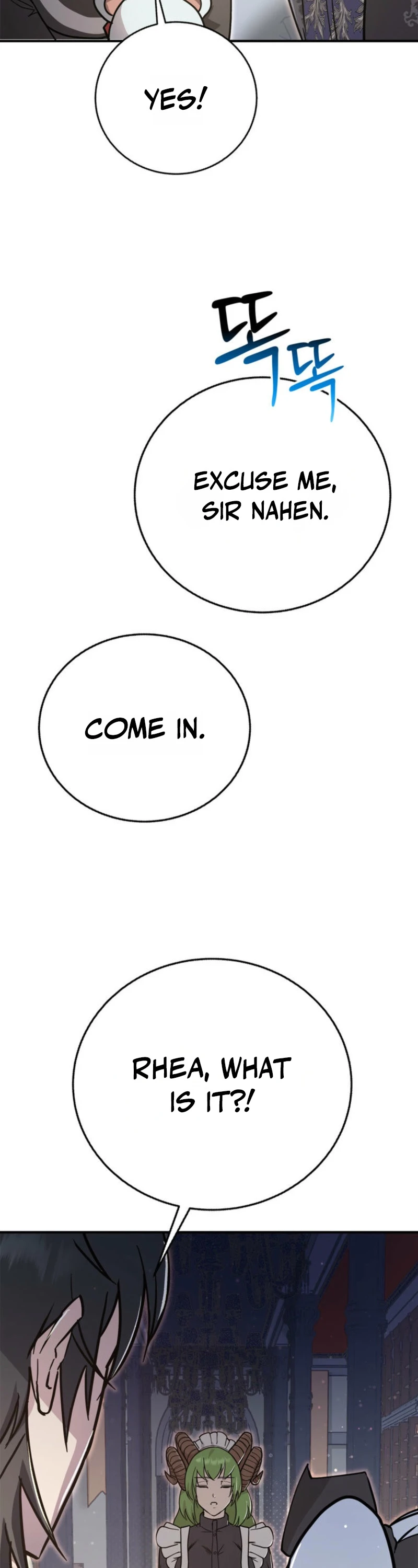 I Became the Weakest Demon King’s Mentor Chapter 6 page 28 - 