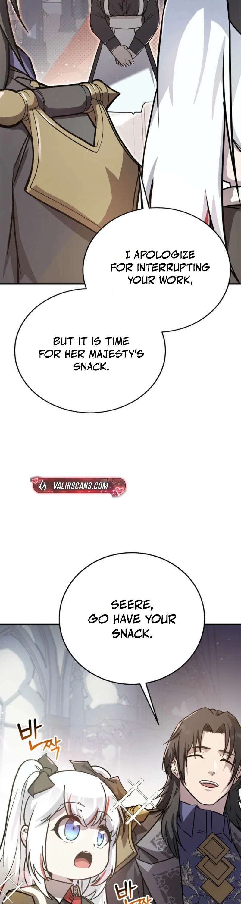 I Became the Weakest Demon King’s Mentor Chapter 6 page 29 - 