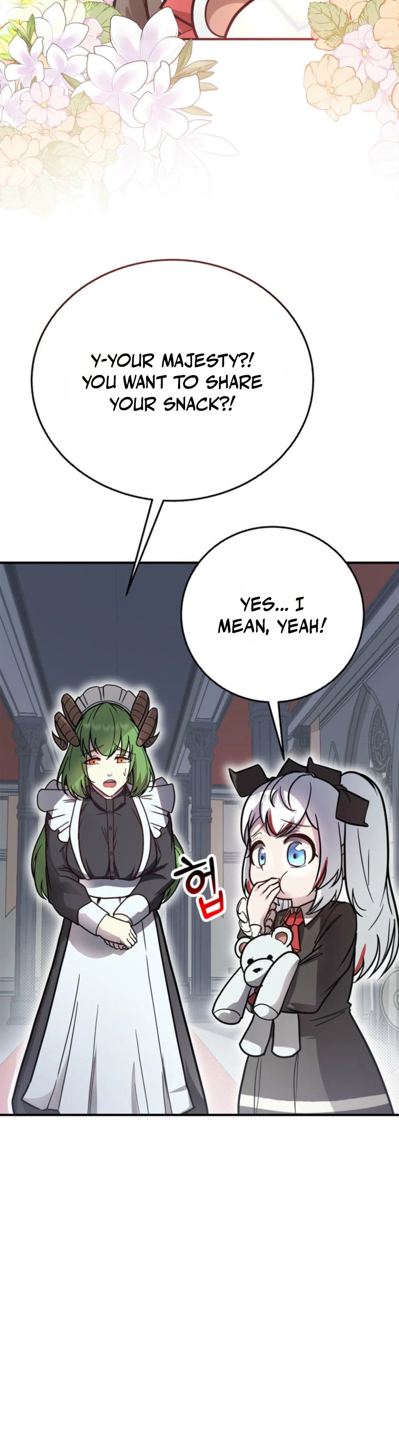 I Became the Weakest Demon King’s Mentor Chapter 6 page 32 - 