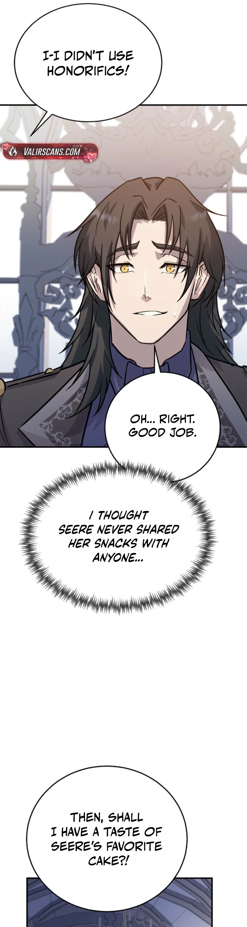 I Became the Weakest Demon King’s Mentor Chapter 6 page 33 - 