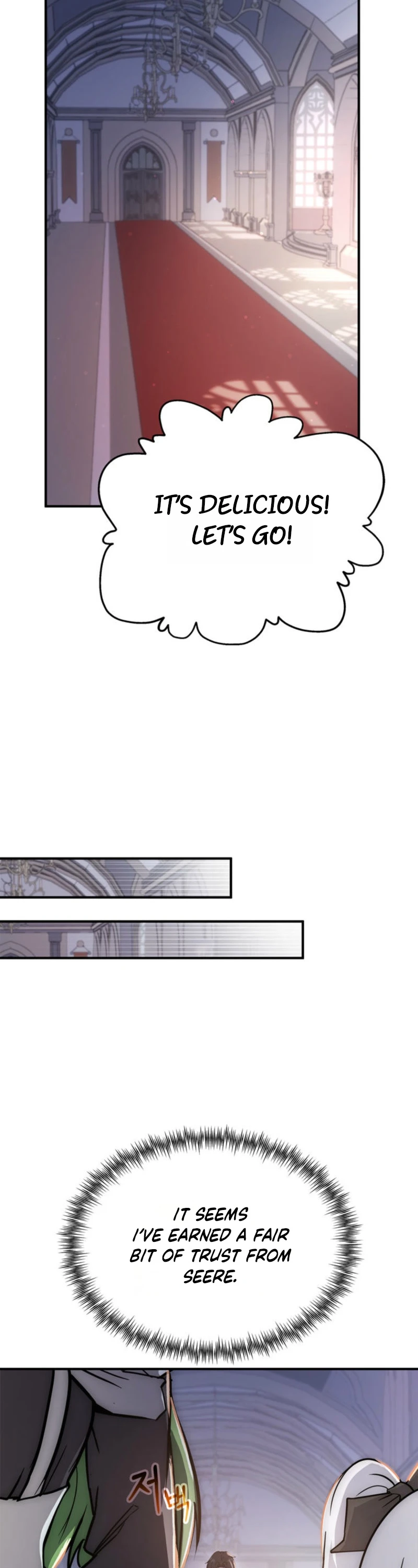 I Became the Weakest Demon King’s Mentor Chapter 6 page 34 - 