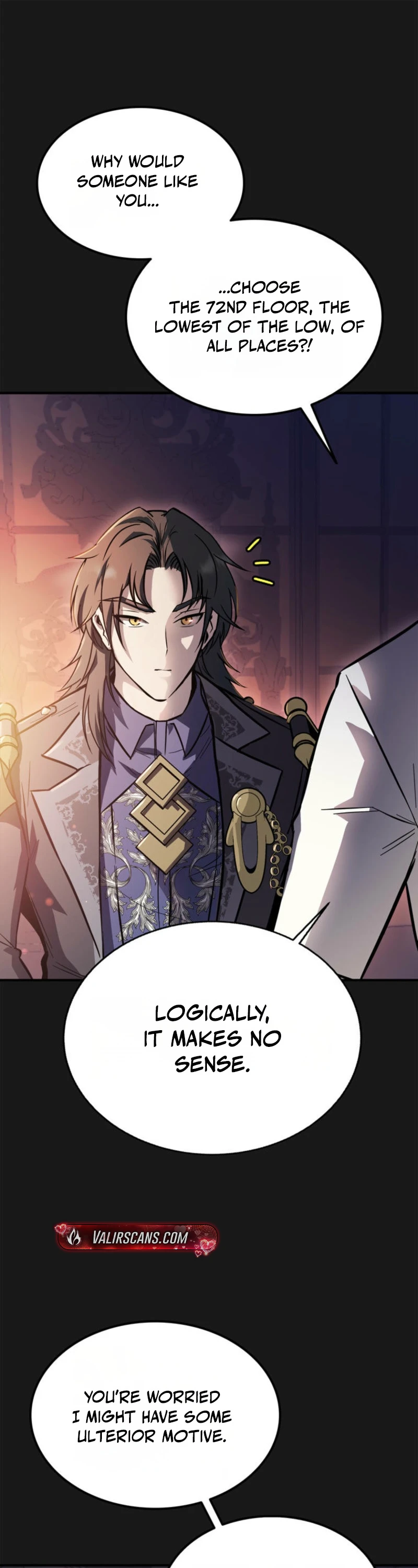 I Became the Weakest Demon King’s Mentor Chapter 6 page 5 - 