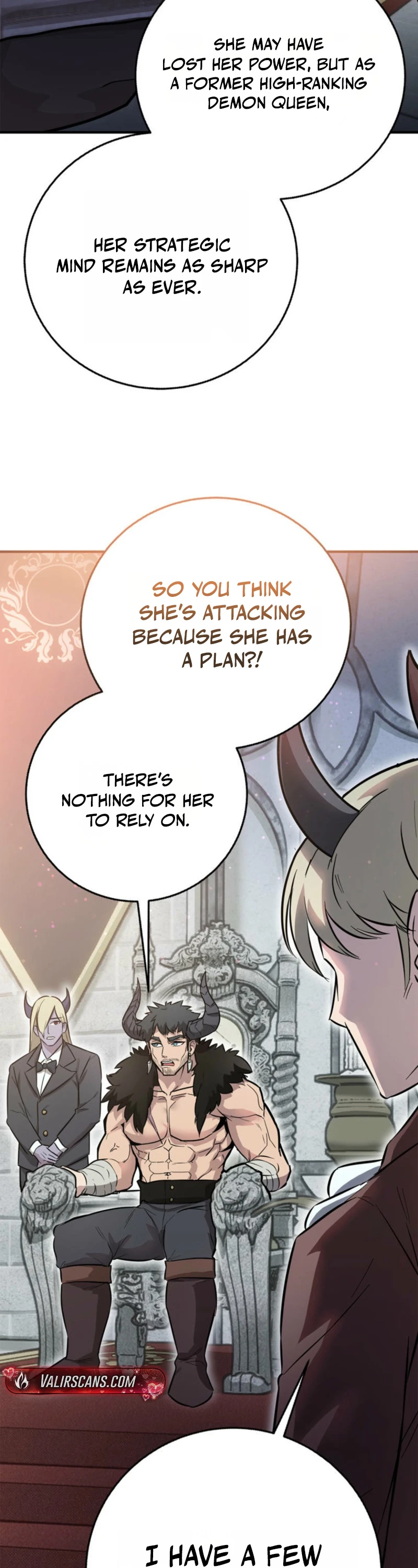 I Became the Weakest Demon King’s Mentor Chapter 6 page 41 - 