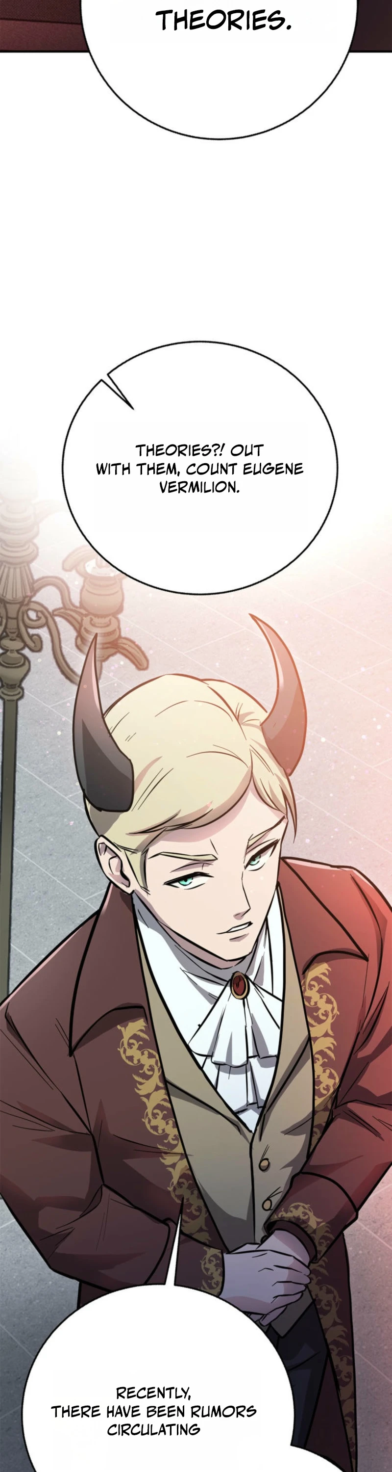 I Became the Weakest Demon King’s Mentor Chapter 6 page 42 - 
