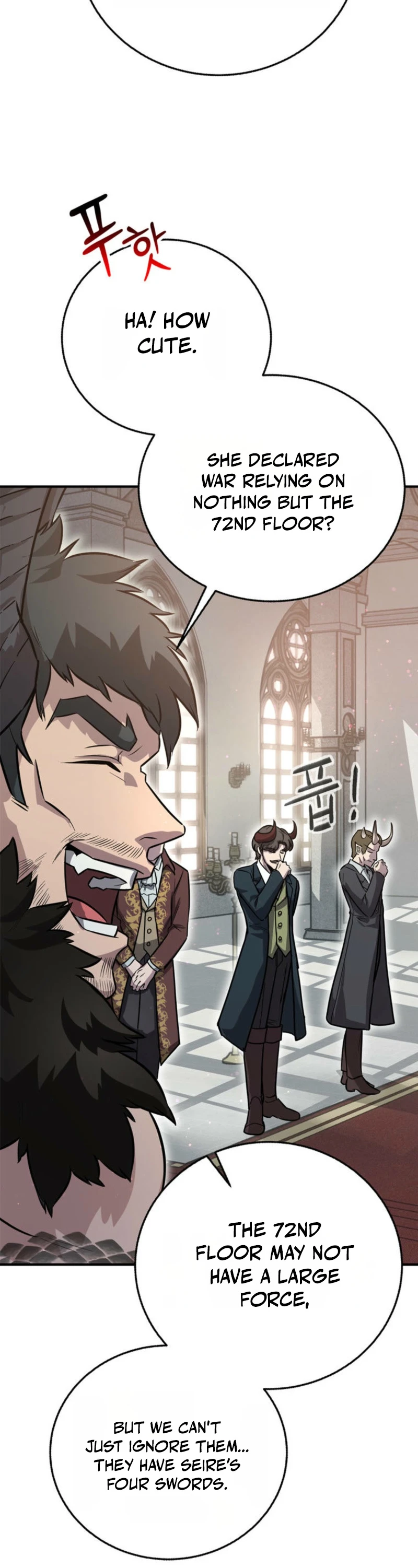 I Became the Weakest Demon King’s Mentor Chapter 6 page 44 - 