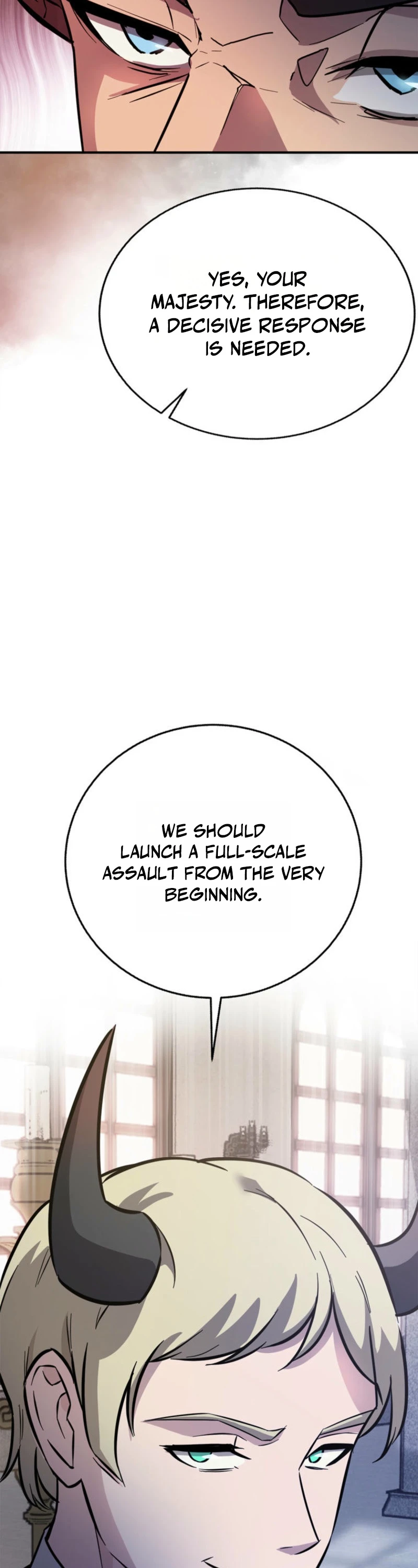 I Became the Weakest Demon King’s Mentor Chapter 6 page 47 - 